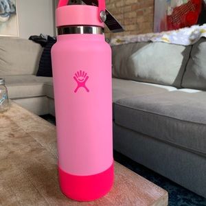 Hydro Flask Prism Pop Water Bottle 40 fl.oz. (NWT)